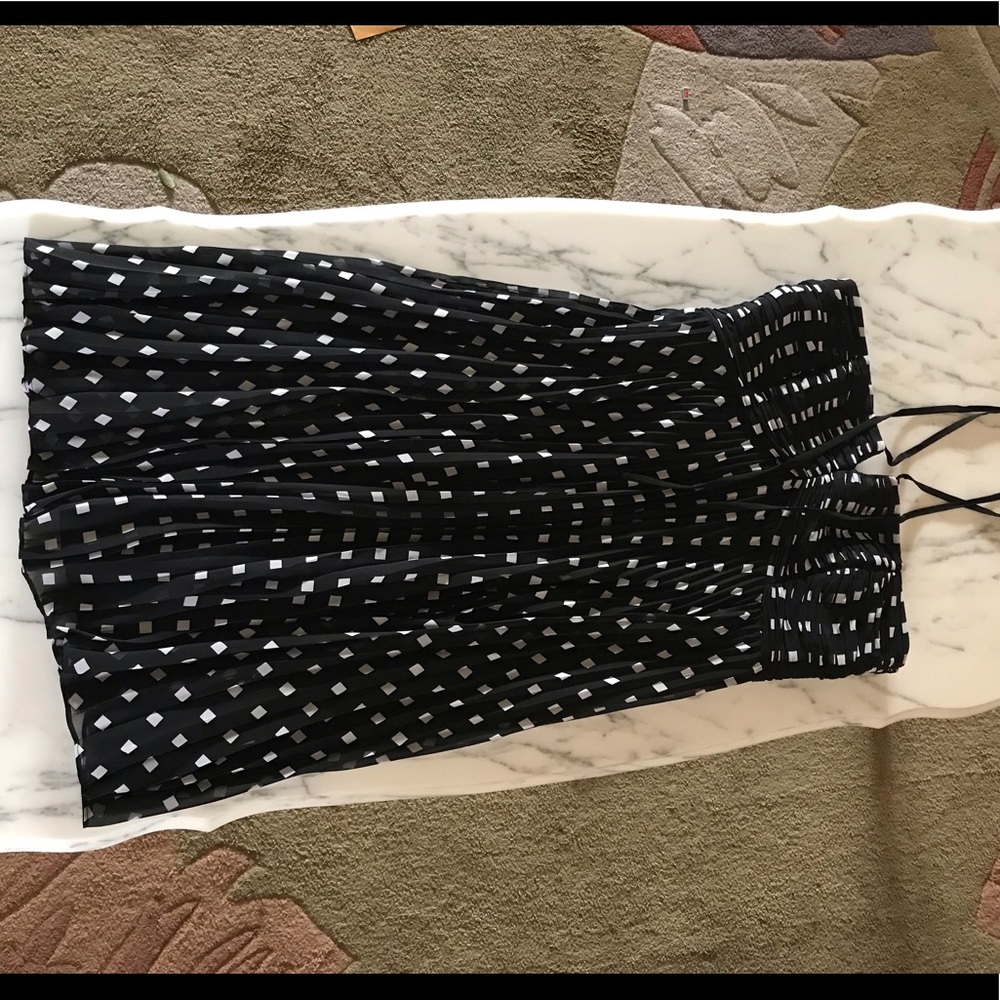 Ann Taylor halter dress size 10P /M
